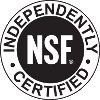 NSF Certification | Culligan of Ellwood City